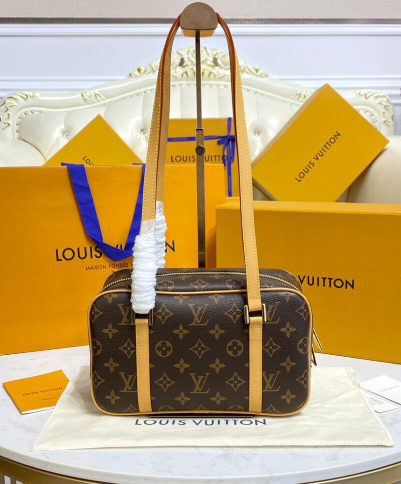 Louis Vuitton Cite M46321 Brown